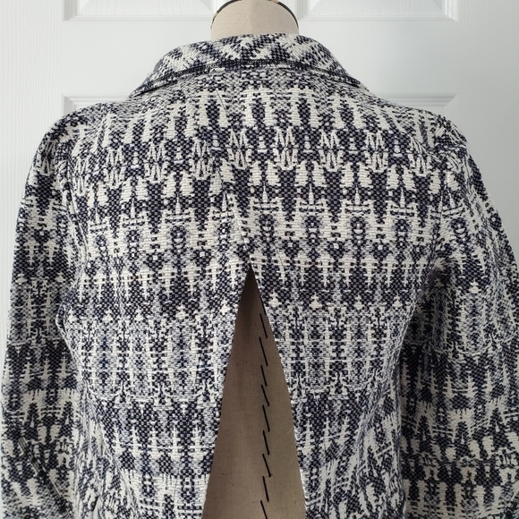 Derek Lam 10 Crosby Boho Blazer - Picture 8 of 8